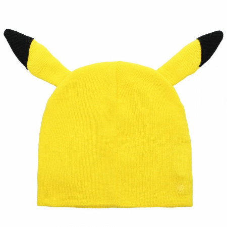 Pokemon Pikachu Wink Big Face Beanie